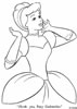 disegni da colorare cenerentola 12